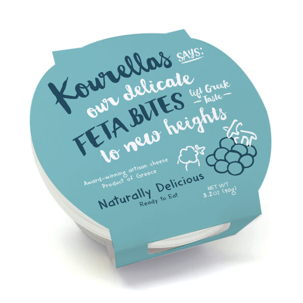 Feta Bites Plain 90g