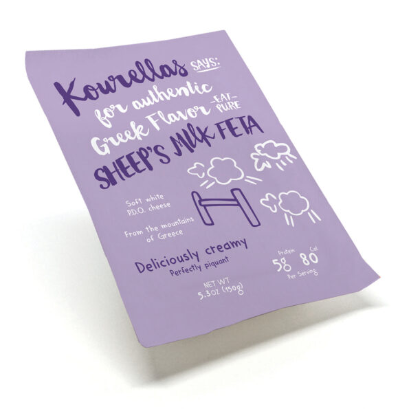 Sheep Milk Feta Cheese 150g