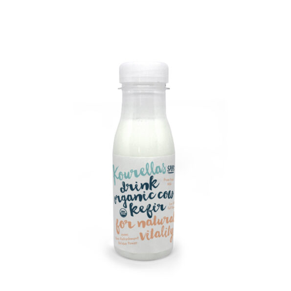 Organic Cow's Milk Kefir 250ml