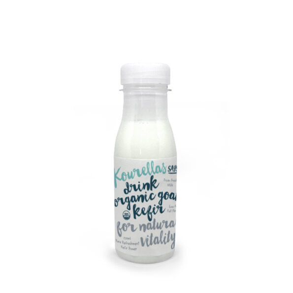 Organic Goat's Milk Kefir 250ml