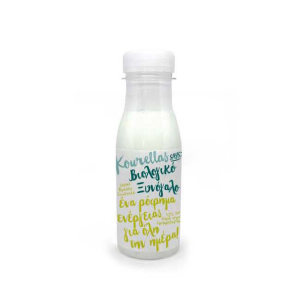 Βιολογικό Ξινόγαλο 330ml