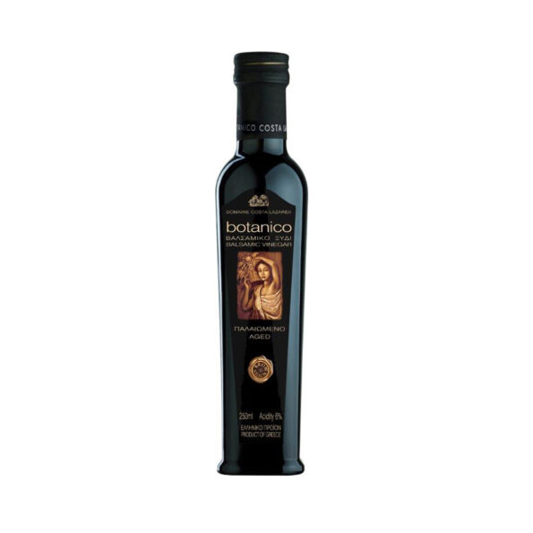 Botanico Brown Seal Balsamic Vinegar 250ml