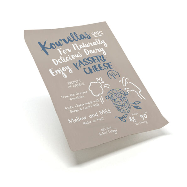 Kasseri P.D.O. Cheese 150g