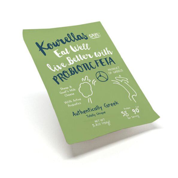 Probiotic Feta 150g
