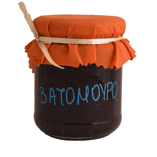 Μαρμελάδα Βατόμουρo 450gr