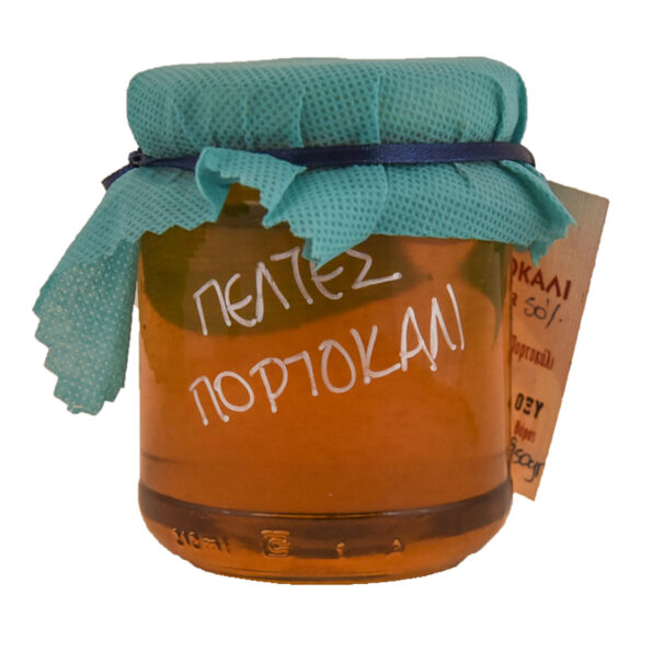 Orange Sweet Paste 250g