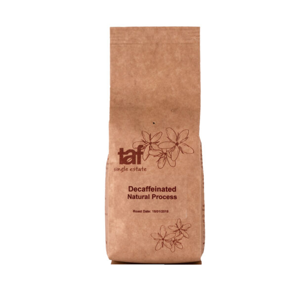 Decaffeinated Coffee 250g
