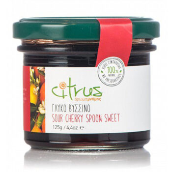 Sour Cherry Spoon Sweet 125g