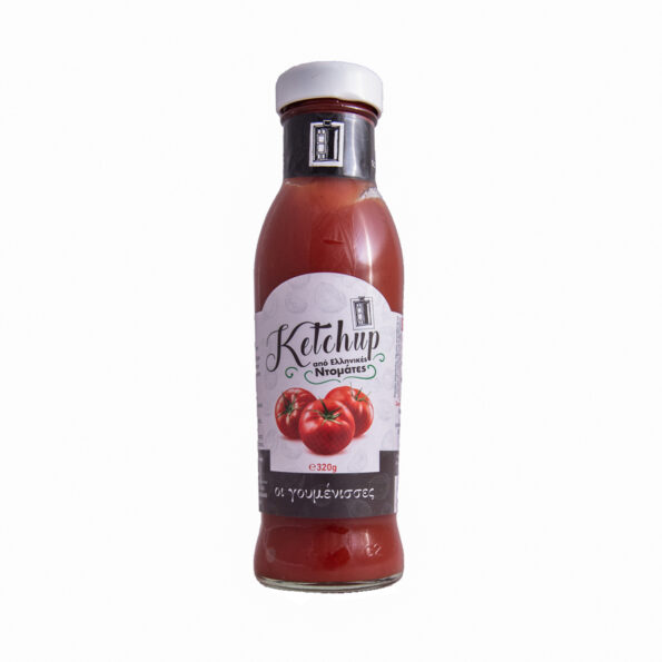 Κέτσαπ 320g