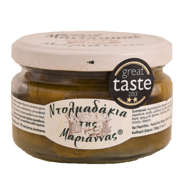Marianna's Dolmadakia 200g