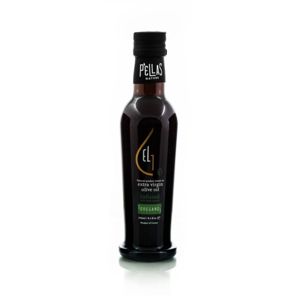 Oregano Infused Olive Oil 250ml