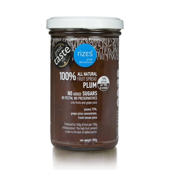 Fruit Spread Plum 300g