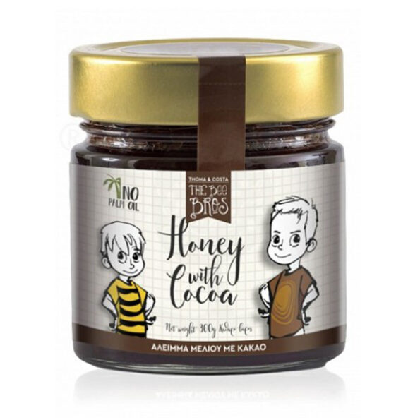 Honey with Cocoa 300g