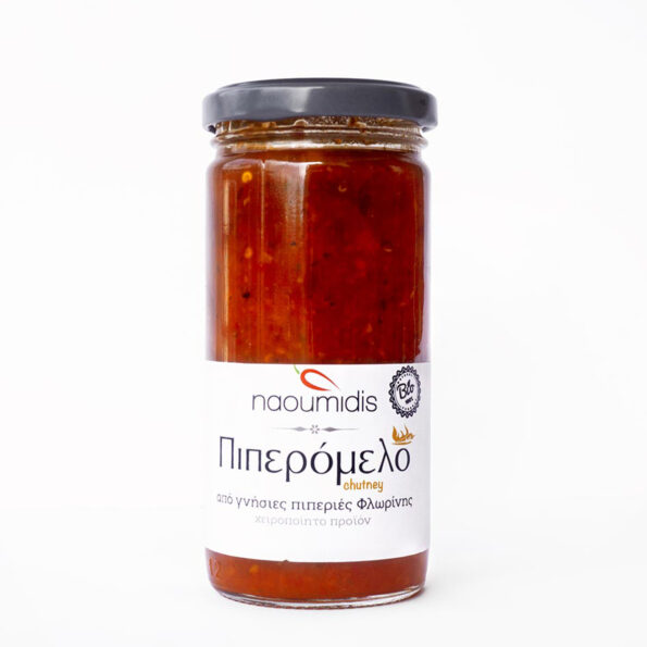 Πιπερόμελο Chutney 280gr