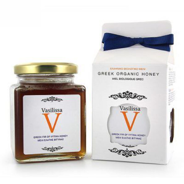 Organic Fir of Vityna Honey 250g