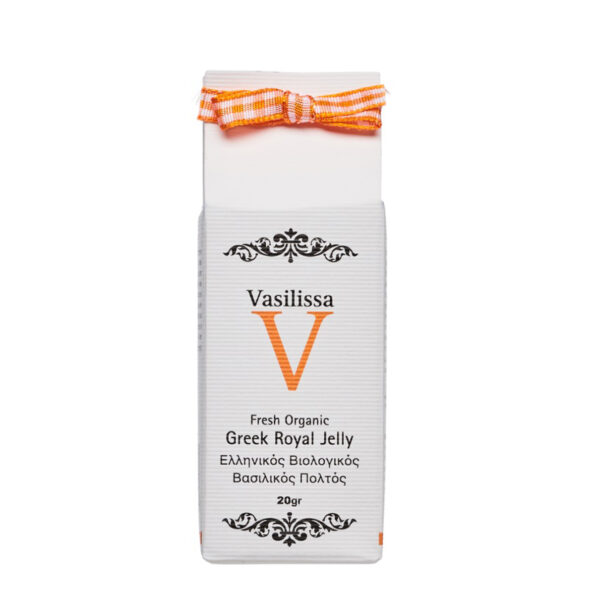 Βασιλικός Πολτός Vasilissa 20g