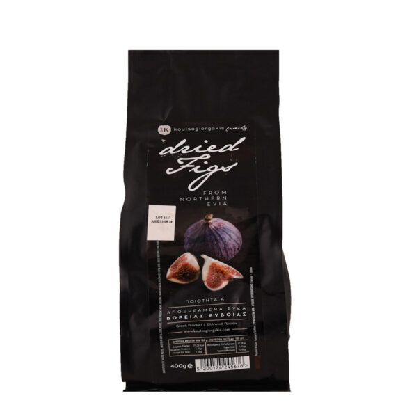 Αποξηραμένα σύκα 400g