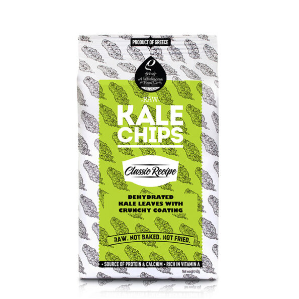 Kale Chips Classic 40g