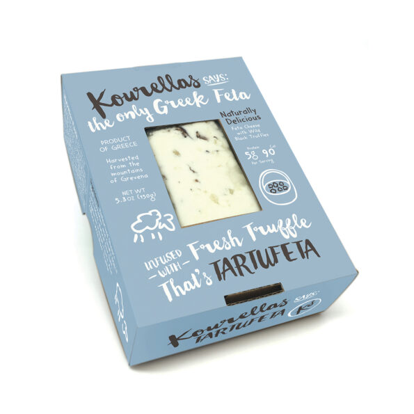 Tartufeta 150g PHOTO