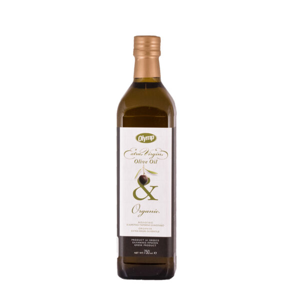 Βιολογικό Εξαιρετικό Παρθένο Ελαιόλαδο 750ml