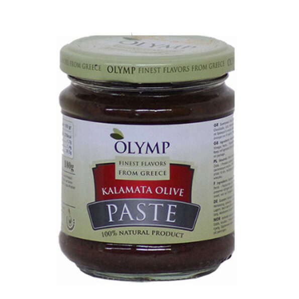 Kalamata Olive Paste 180g