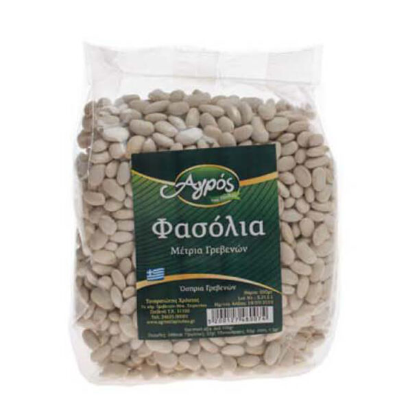 Φασόλια Μέτρια Γρεβενών 500g