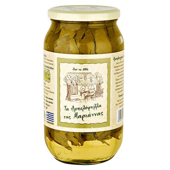 Marianna’s Vineleaves 410g OUT OF STOCK