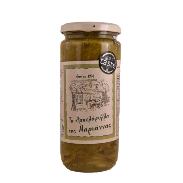 Marianna’s Vineleaves 400g