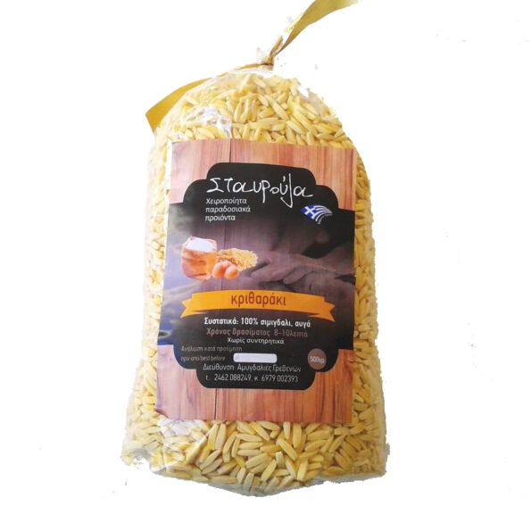 Κριθαράκι 500g