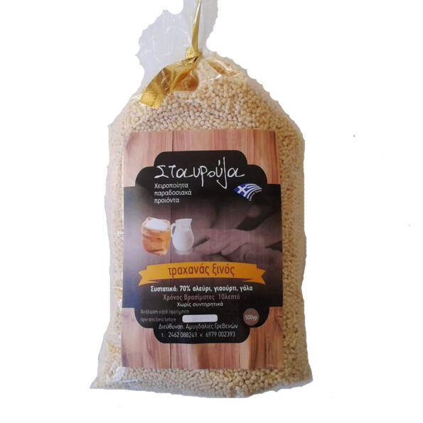 Τραχανάς Ξινός 500g