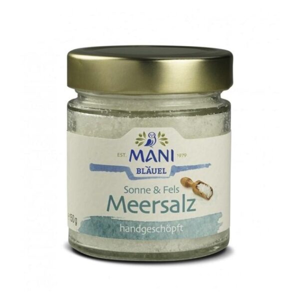 Θαλασσινό Αλάτι 150g