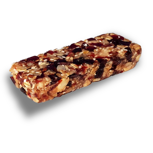 Handmade Bar with Cranberries 60g