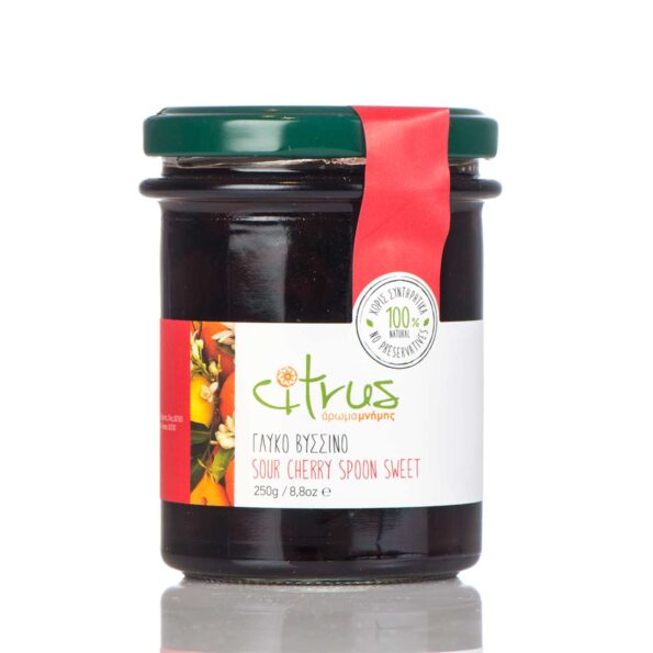 Γλυκό Βύσσινο 250g