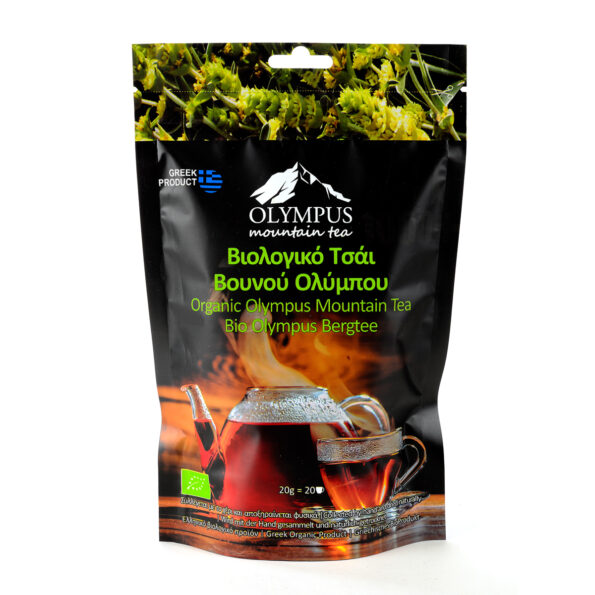 Organic Olympus Mountain Tea 20g