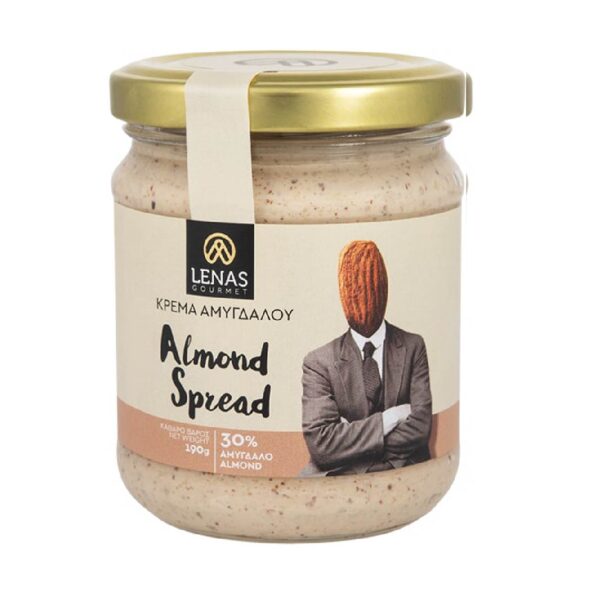 Almond Spread 190g