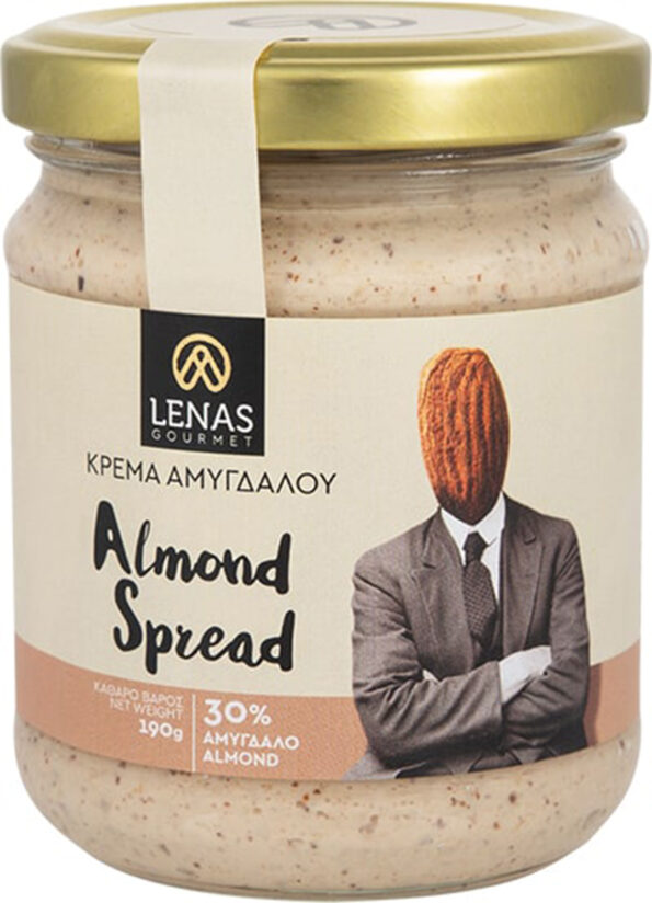 Άλειμμα Κρέμας φιστίκι 190g (Copy)