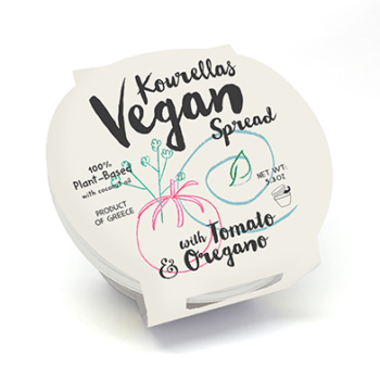 Spread with Tomato & Oregano