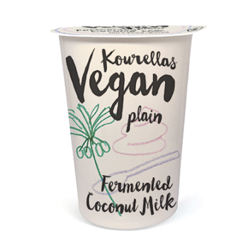 Fermented Coconut Milk